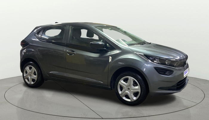 2023 Tata ALTROZ XM PLUS SUNROOF CNG, CNG, Manual, 20,225 km, Right Front Diagonal