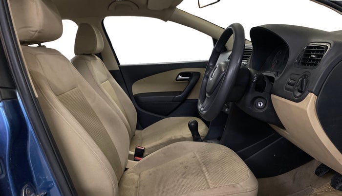 2016 Volkswagen Ameo COMFORTLINE 1.2L, Petrol, Manual, 43,710 km, Right Side Front Door Cabin