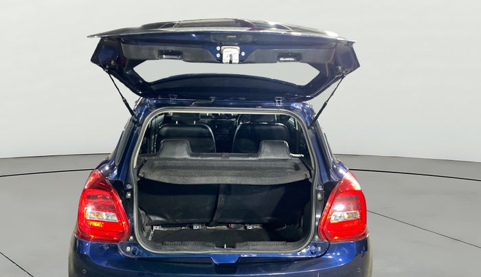 2018 Maruti Swift VXI AMT, Petrol, Automatic, 59,999 km, Boot Open Zoomed View