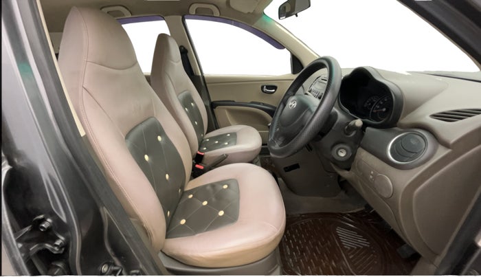 2012 Hyundai i10 SPORTZ 1.2, Petrol, Manual, 90,733 km, Right Side Front Door Cabin