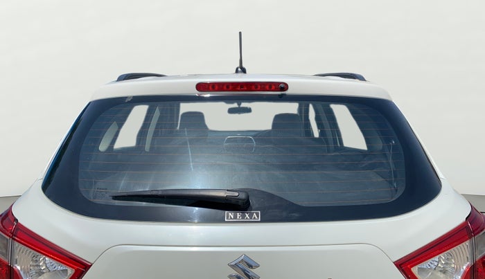 2017 Maruti S Cross ZETA 1.3, Diesel, Manual, 1,04,178 km, Rear Windshield