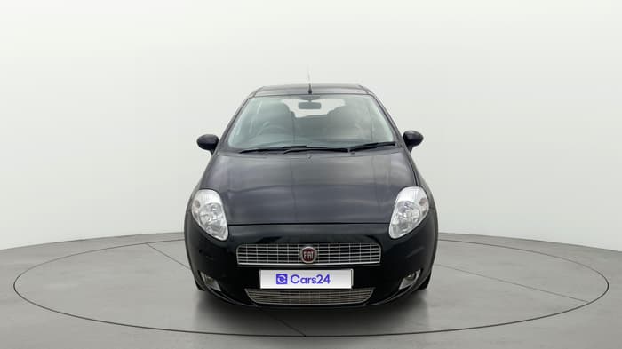 2013 Fiat Grand Punto Dynamic 1.2, Petrol, Manual, 28,153 km, Front