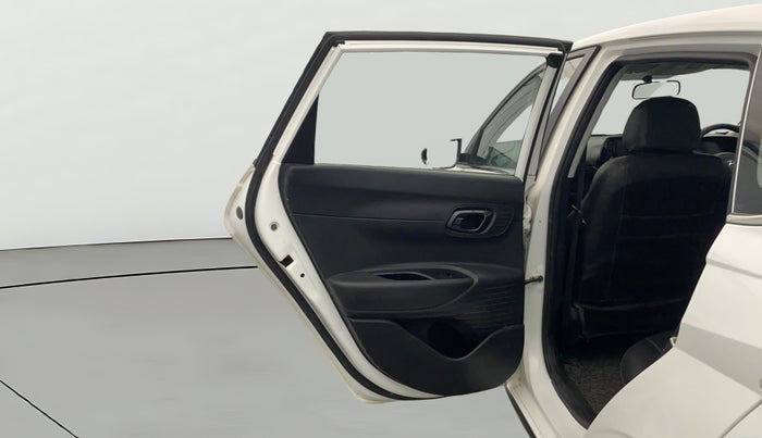 2021 Hyundai NEW I20 SPORTZ 1.2 AT, Petrol, Automatic, 47,060 km, LHS Rear Door