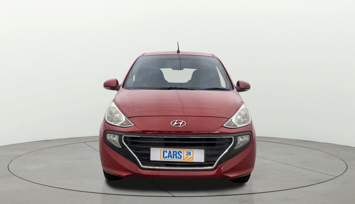 2018 Hyundai NEW SANTRO SPORTZ MT, Petrol, Manual, 1,09,242 km, Front