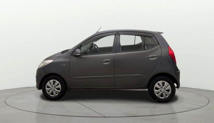 2012 Hyundai i10 SPORTZ 1.2, Petrol, Manual, 90,733 km, Left Side