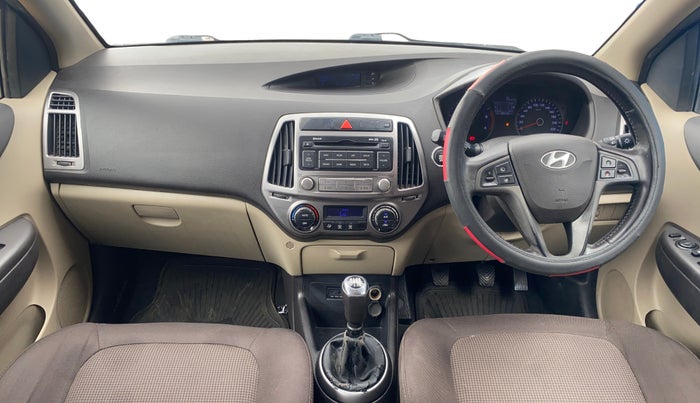 2012 Hyundai i20 ASTA 1.4 CRDI, Diesel, Manual, 1,05,124 km, Dashboard