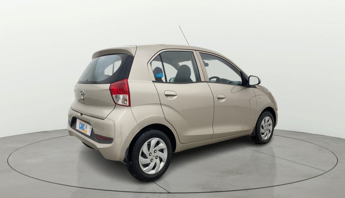 2021 Hyundai NEW SANTRO SPORTZ AMT, Petrol, Automatic, 37,553 km, Right Back Diagonal