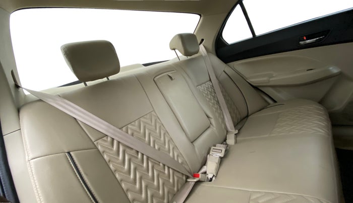 2024 Maruti Dzire VXI CNG, CNG, Manual, 54,810 km, Right Side Rear Door Cabin