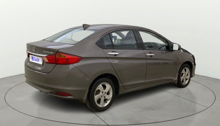 2015 Honda City 1.5L I-VTEC VX, Petrol, Manual, 86,112 km, Right Back Diagonal