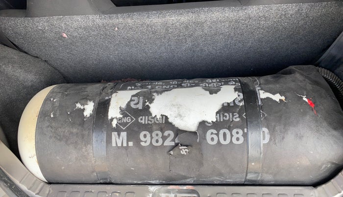 2019 Datsun Redi Go A, CNG, Manual, 61,615 km, Boot Open Zoomed View