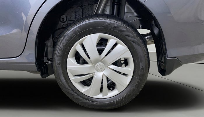 2022 Honda Amaze 1.2L I-VTEC S CVT, Petrol, Automatic, 17,210 km, Left Rear Wheel