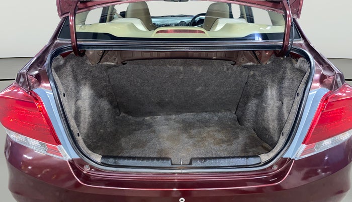 2014 Honda Amaze 1.5L I-DTEC SX, Diesel, Manual, 46,465 km, Boot Open Zoomed View