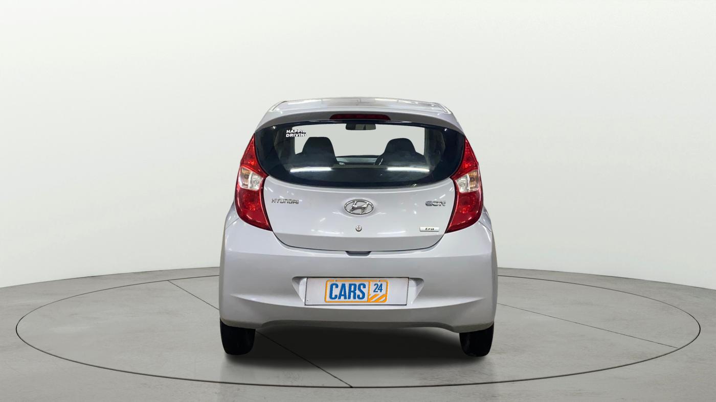 2016 Hyundai Eon ERA +, Petrol, Manual, 36,116 km, Back/Rear