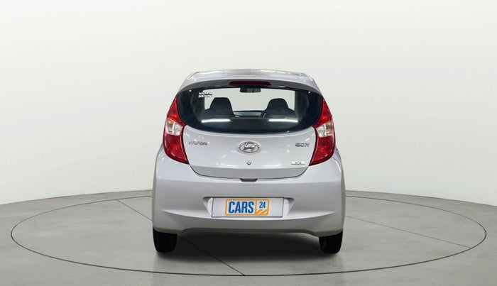 2016 Hyundai Eon ERA +, Petrol, Manual, 36,116 km, Back/Rear