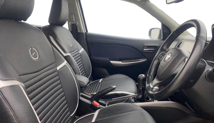 2019 Toyota Glanza G ISG, Petrol, Manual, 36,117 km, Right Side Front Door Cabin