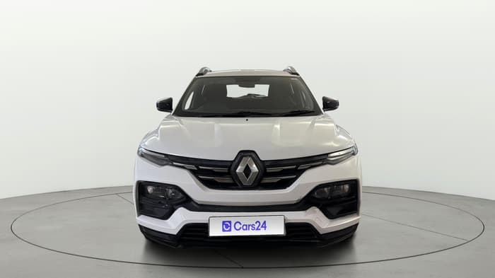 2023 Renault Kiger RXT MT, Petrol, Manual, 62,737 km, Front