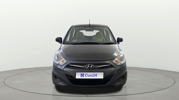 2015 Hyundai i10 MAGNA 1.1, Petrol, Manual, 39,708 km, Front