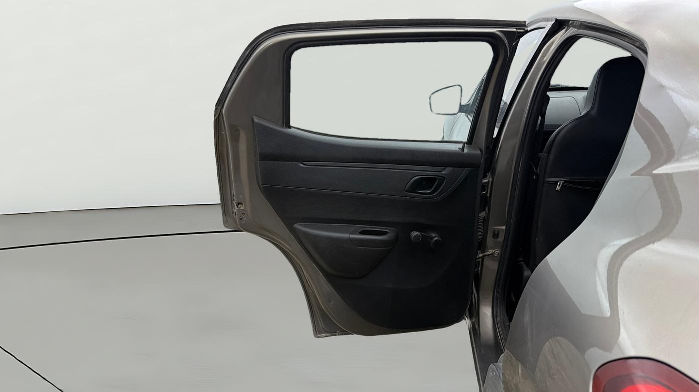2019 Renault Kwid RXL, Petrol, Manual, 26,519 km, LHS Rear Door
