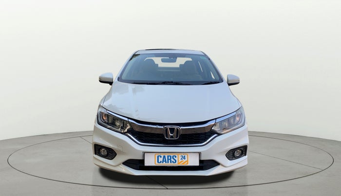 2018 Honda City 1.5L I-VTEC ZX CVT, Petrol, Automatic, 58,159 km, Front