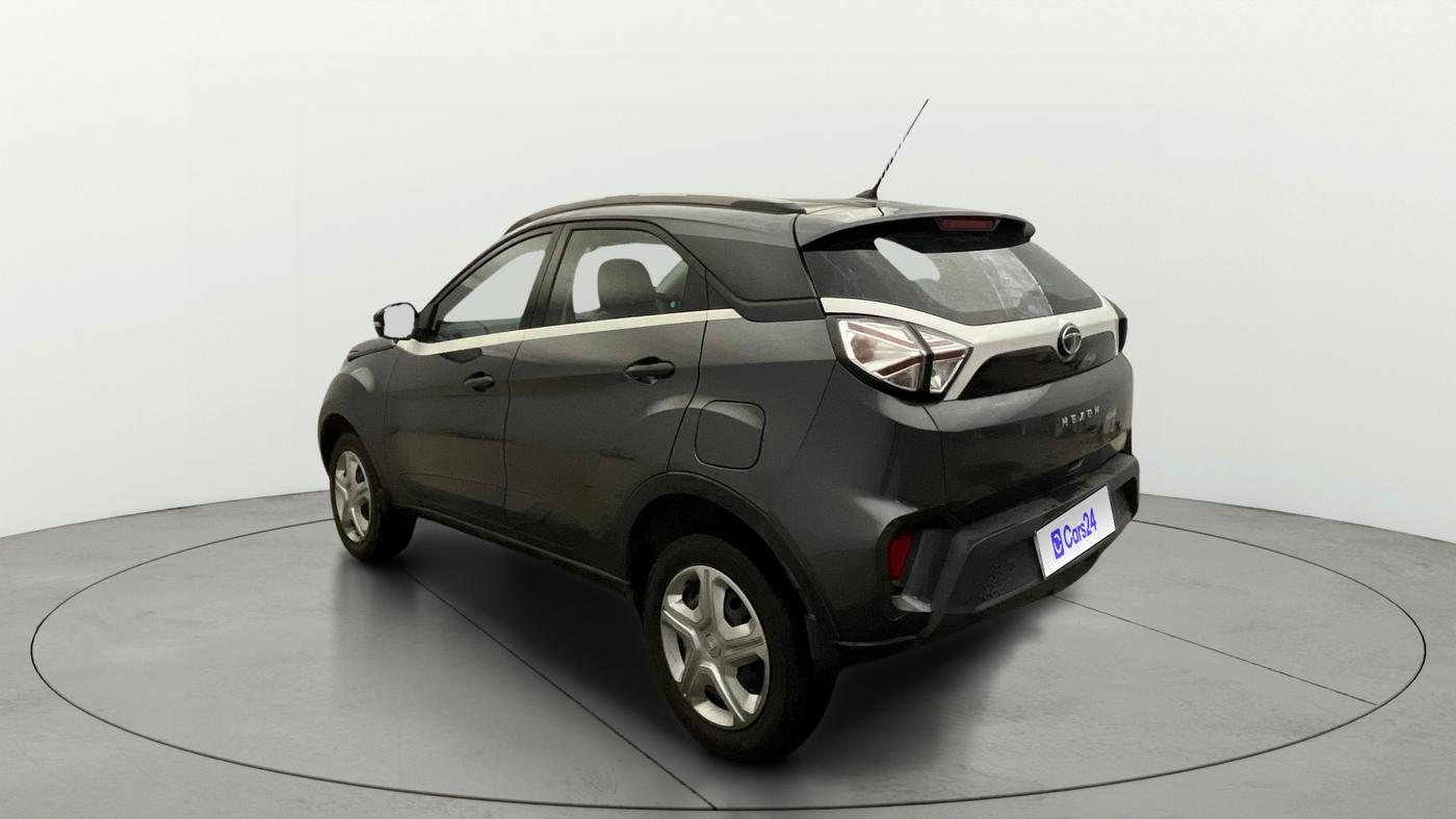 2020 Tata NEXON XM PETROL, Petrol, Manual, 69,249 km, Left Back Diagonal