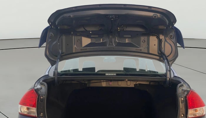 2018 Maruti Ciaz S 1.4 MT PETROL, Petrol, Manual, 40,821 km, Boot Open Zoomed View