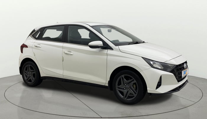 2022 Hyundai NEW I20 SPORTZ 1.2 MT, Petrol, Manual, 38,134 km, SRP