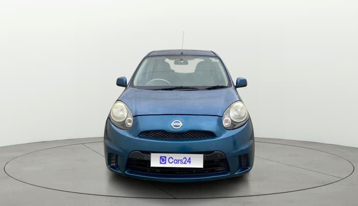 2015 Nissan Micra Active XV, Petrol, Manual, 72,739 km, Front