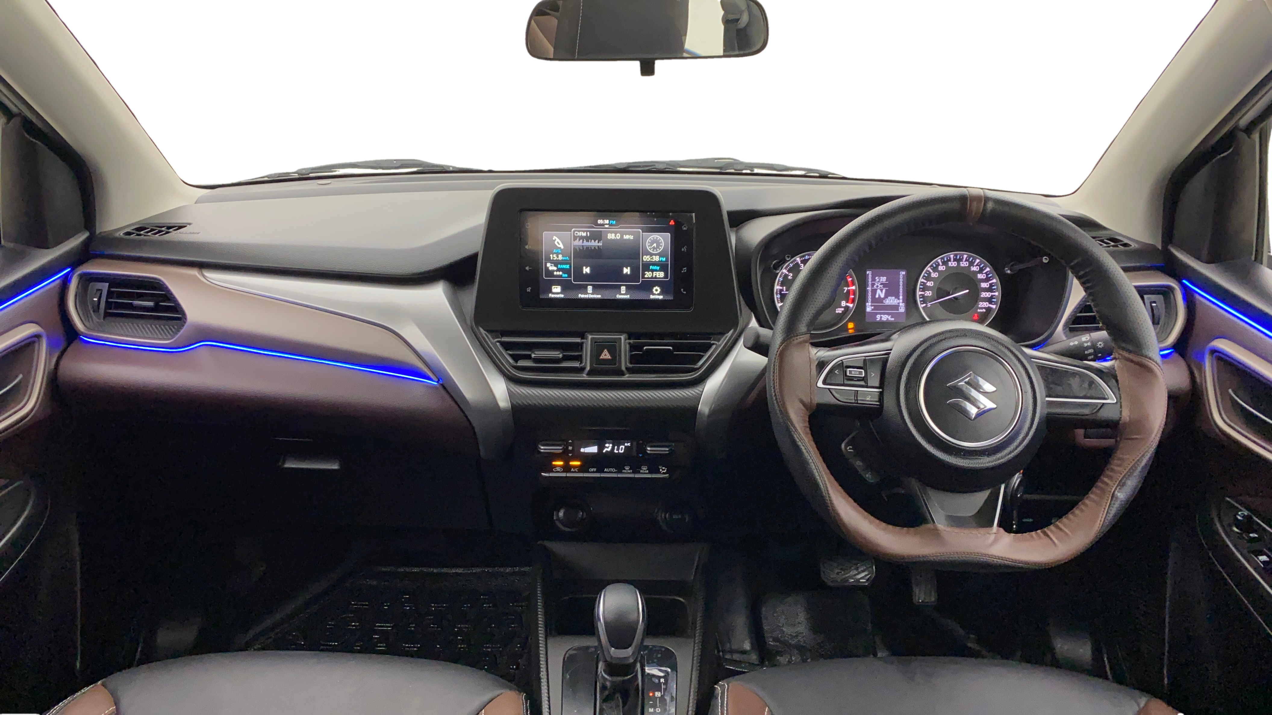 Interior