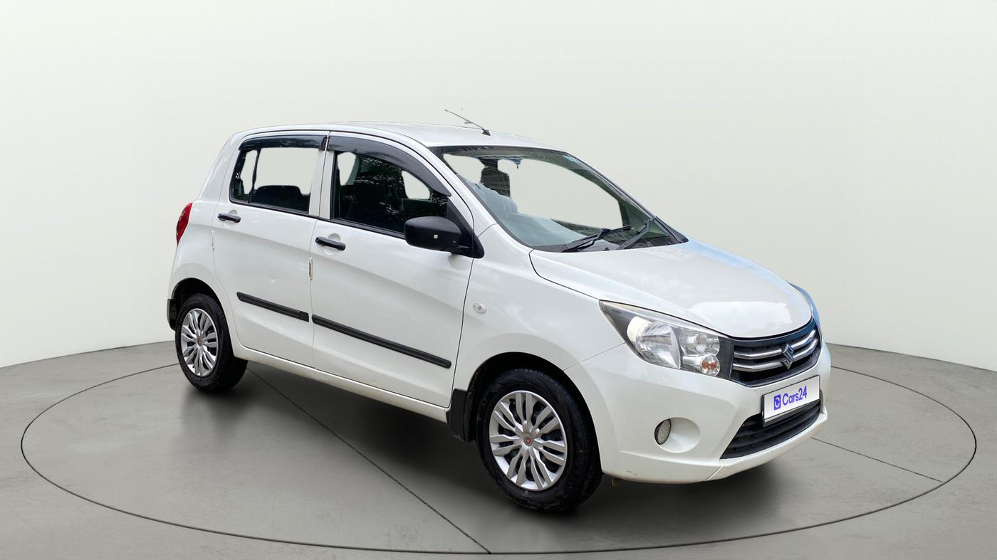 2017 Maruti Celerio ZXI AMT, Petrol, Automatic, 56,310 km, SRP