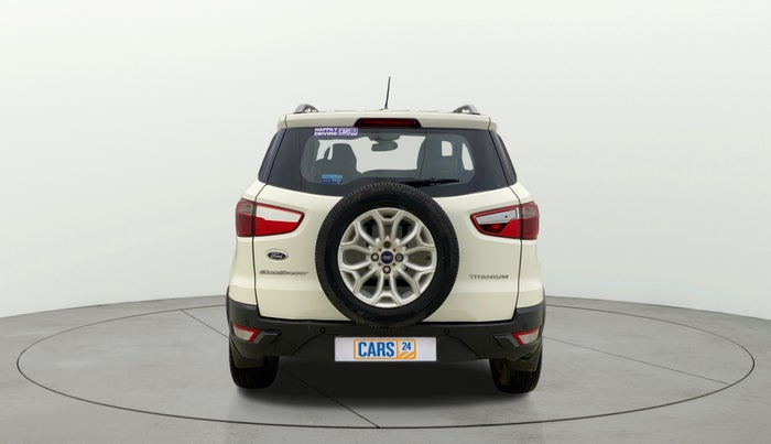 2013 Ford Ecosport TITANIUM 1.5L DIESEL, Diesel, Manual, 70,872 km, Back/Rear