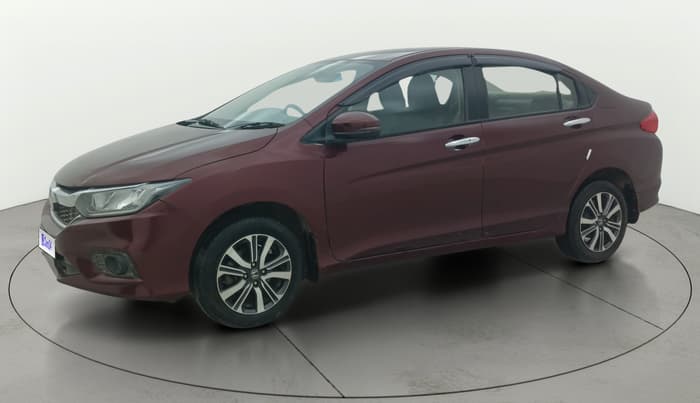 2018 Honda City 1.5L I-VTEC V MT, Petrol, Manual, 59,248 km, Left Front Diagonal