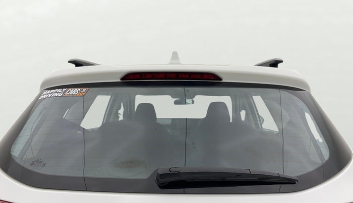 2022 KIA SELTOS HTK PLUS 1.5, Petrol, Manual, 41,707 km, Rear Windshield