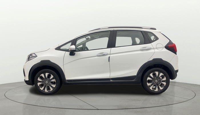2021 Honda WR-V 1.5L I-DTEC VX MT, Diesel, Manual, 64,384 km, Left Side