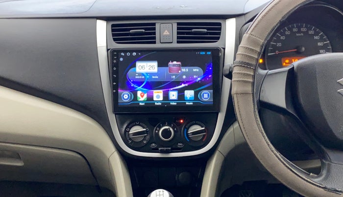 2017 Maruti Celerio VXI, Petrol, Manual, 37,818 km, Air Conditioner