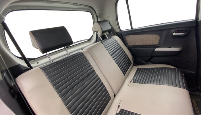 2015 Maruti Wagon R 1.0 VXI, Petrol, Manual, 35,893 km, Right Side Rear Door Cabin
