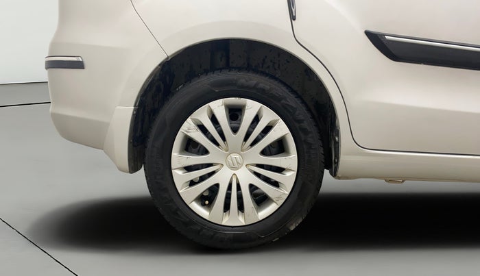 2013 Maruti Ertiga VXI ABS, Petrol, Manual, 59,625 km, Right Rear Wheel