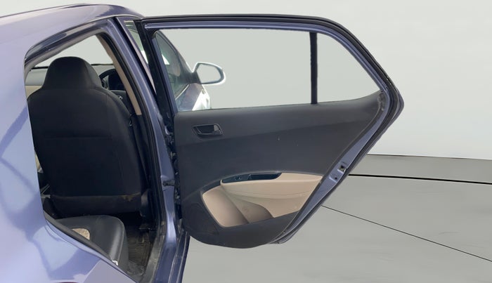 2016 Hyundai i10 MAGNA 1.1, Petrol, Manual, 57,449 km, RHS Rear Door