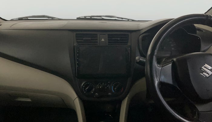 2015 Maruti Celerio LXI, Petrol, Manual, 81,899 km, Air Conditioner