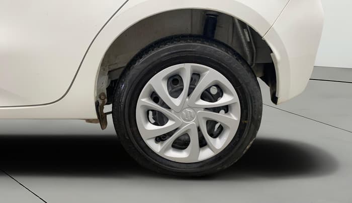 2025 Maruti Celerio ZXI, Petrol, Manual, 9,811 km, Left Rear Wheel