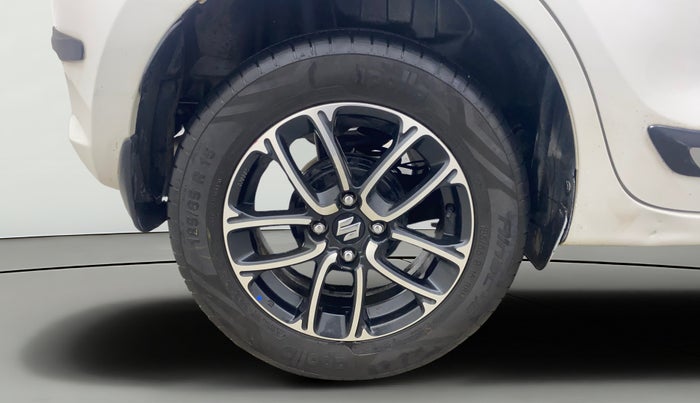 2020 Maruti Swift ZXI PLUS, Petrol, Manual, 33,325 km, Right Rear Wheel