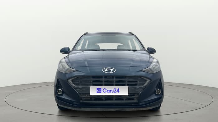 2020 Hyundai GRAND I10 NIOS SPORTZ U2 1.2 CRDI, Diesel, Manual, 97,794 km, Front