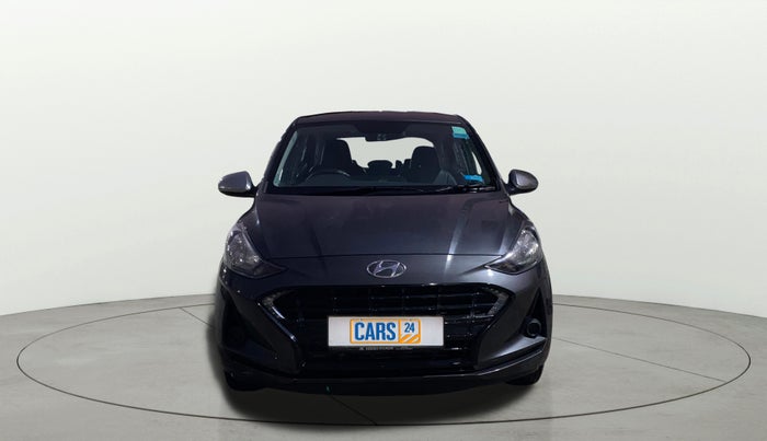 2021 Hyundai GRAND I10 NIOS MAGNA 1.2 KAPPA VTVT, Petrol, Manual, 10,176 km, Front