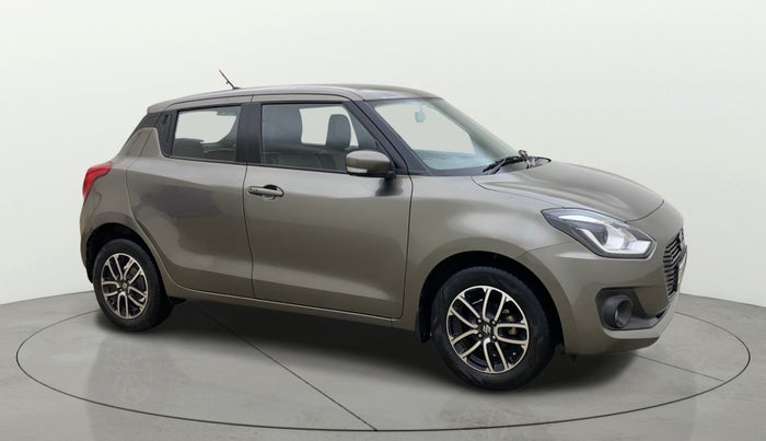 2018 Maruti Swift ZXI PLUS AMT, Petrol, Automatic, 23,975 km, Right Front Diagonal