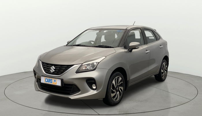 2019 Maruti Baleno ZETA PETROL 1.2, Petrol, Manual, 56,116 km, Left Front Diagonal