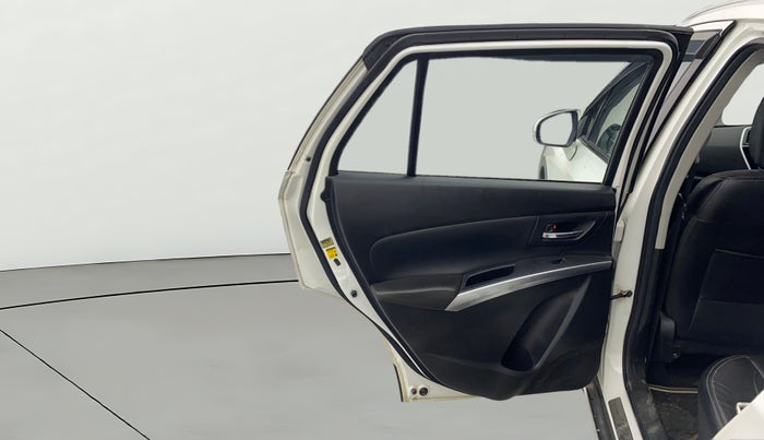 2021 Maruti S Cross ALPHA 1.5, Petrol, Manual, 90,927 km, LHS Rear Door