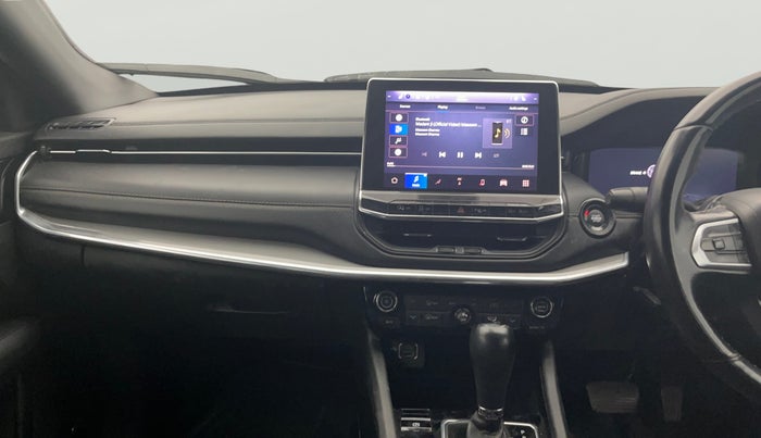 2022 Jeep Compass MODEL S (O) 1.4 PETROL DCT, Petrol, Automatic, 43,914 km, Air Conditioner