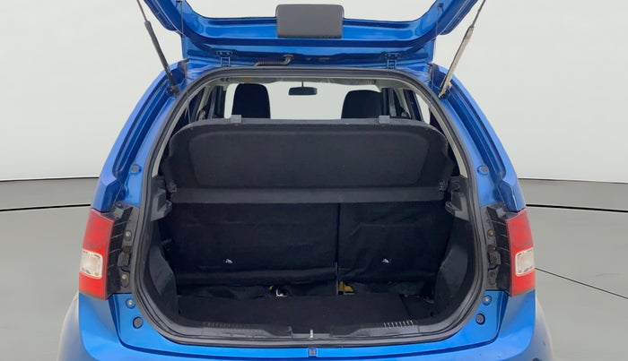 2017 Maruti IGNIS DELTA 1.2, Petrol, Manual, 60,652 km, Boot Open Zoomed View