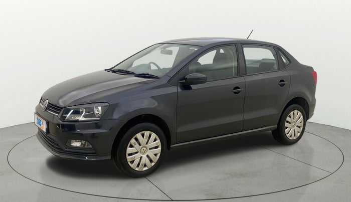 2016 Volkswagen Ameo COMFORTLINE 1.2L, Petrol, Manual, 98,673 km, Left Front Diagonal