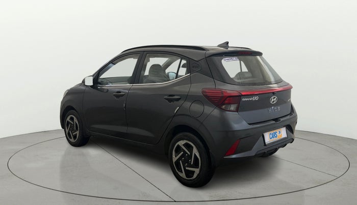 2023 Hyundai GRAND I10 NIOS SPORTZ 1.2 KAPPA VTVT CNG, CNG, Manual, 42,137 km, Left Back Diagonal