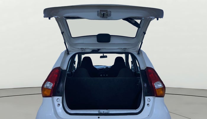 2018 Datsun Redi Go T(O) 1.0 AMT, Petrol, Automatic, 27,921 km, Boot Door Open